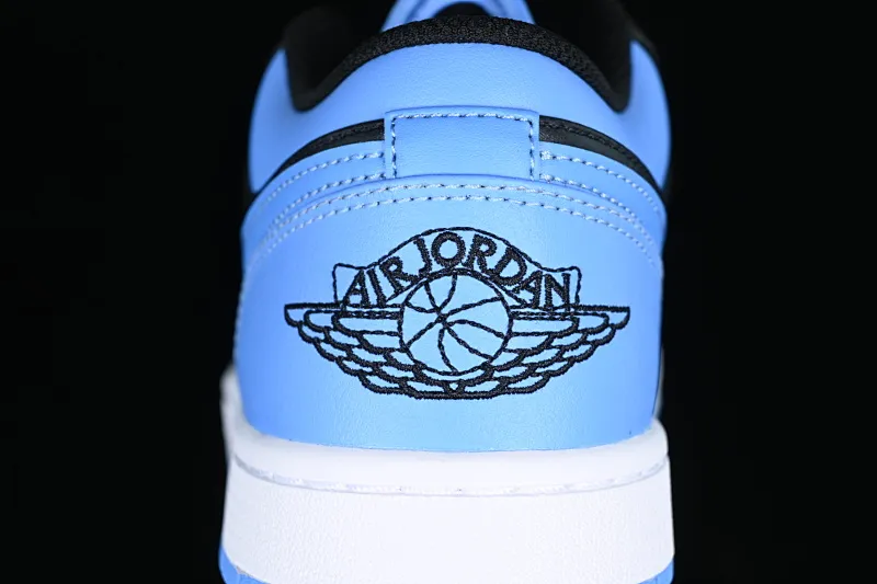 All categories Air Jordan Jordan series basketball shoes Air Jordan 1 Low G version pure original Air Jordan 1 Low AJ1 Joe 1 royal blue low-top cultural basketball shoes 553558-041